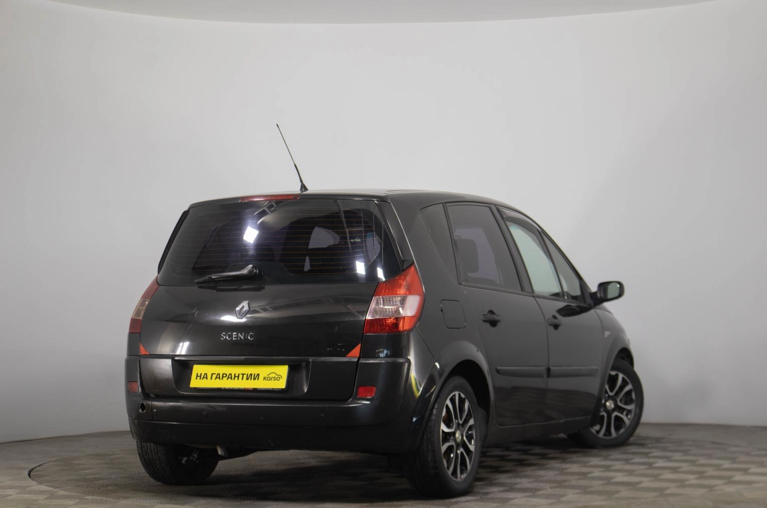 Renault Scenic 6 из 19