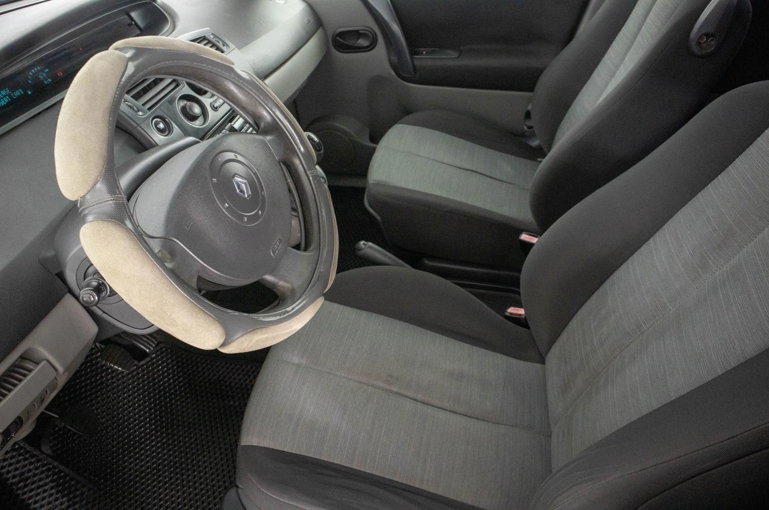 Renault Scenic 8 из 19