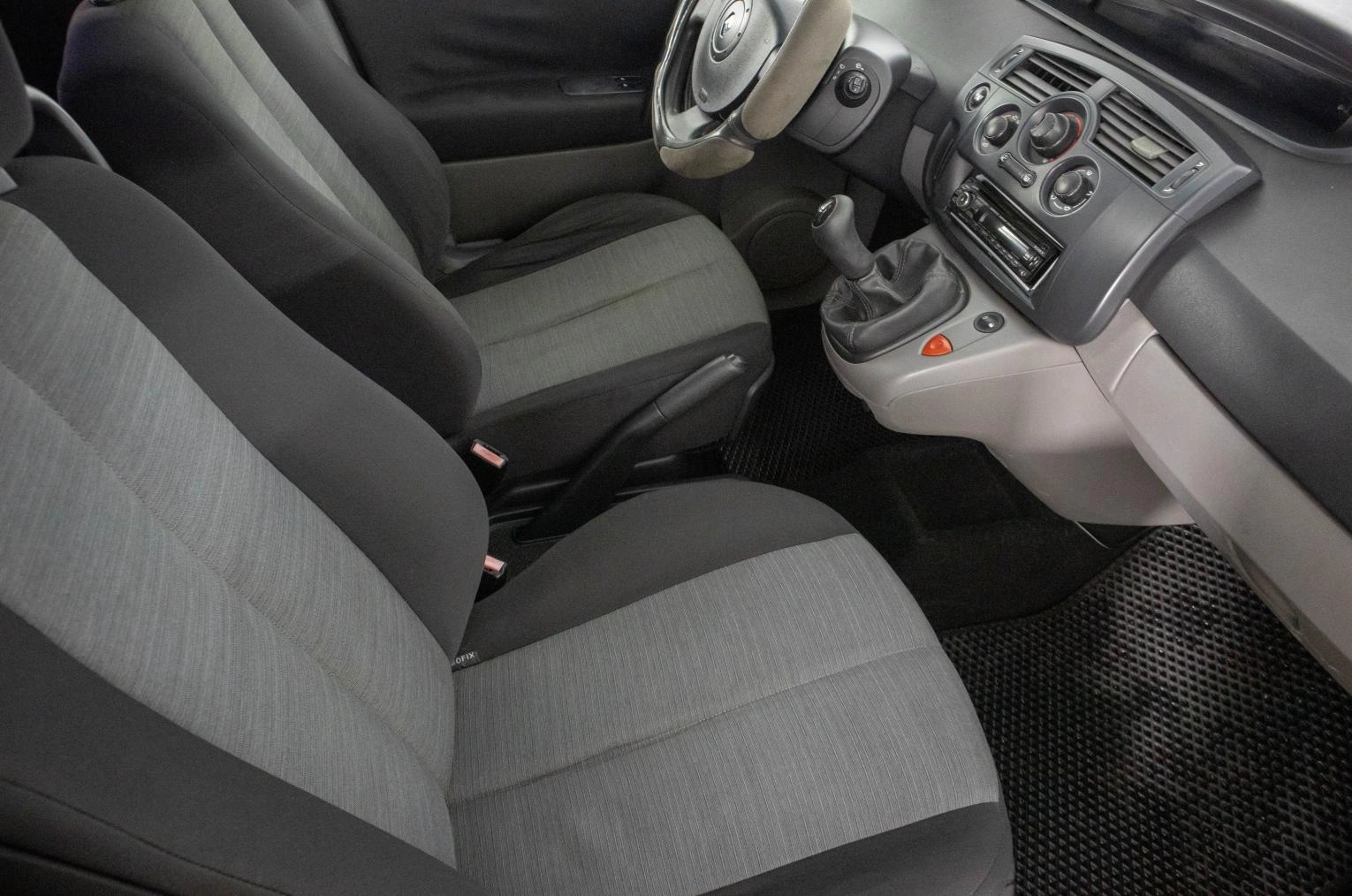 Renault Scenic 11 из 19