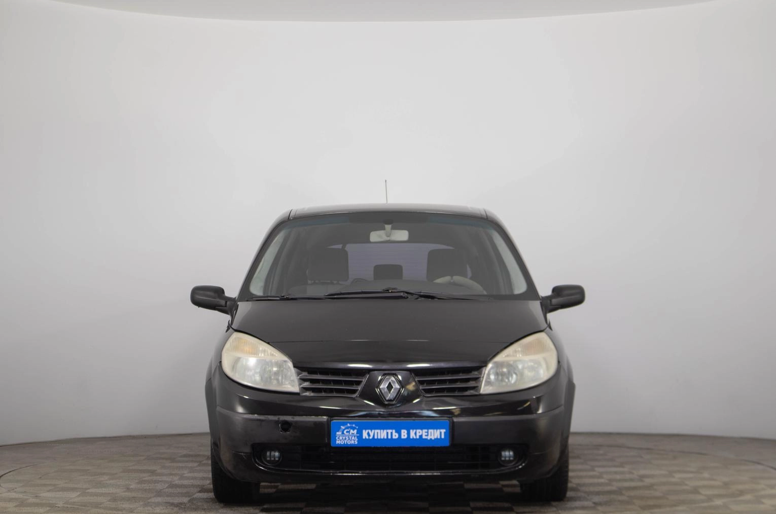 Renault Scenic 2 из 19