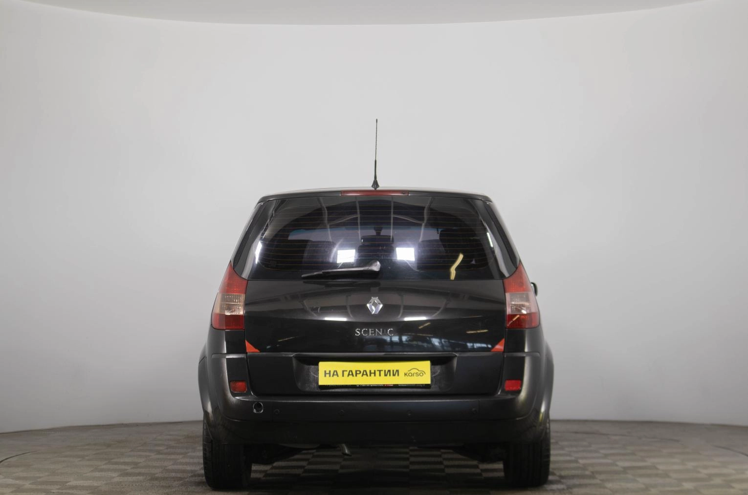 Renault Scenic 5 из 19