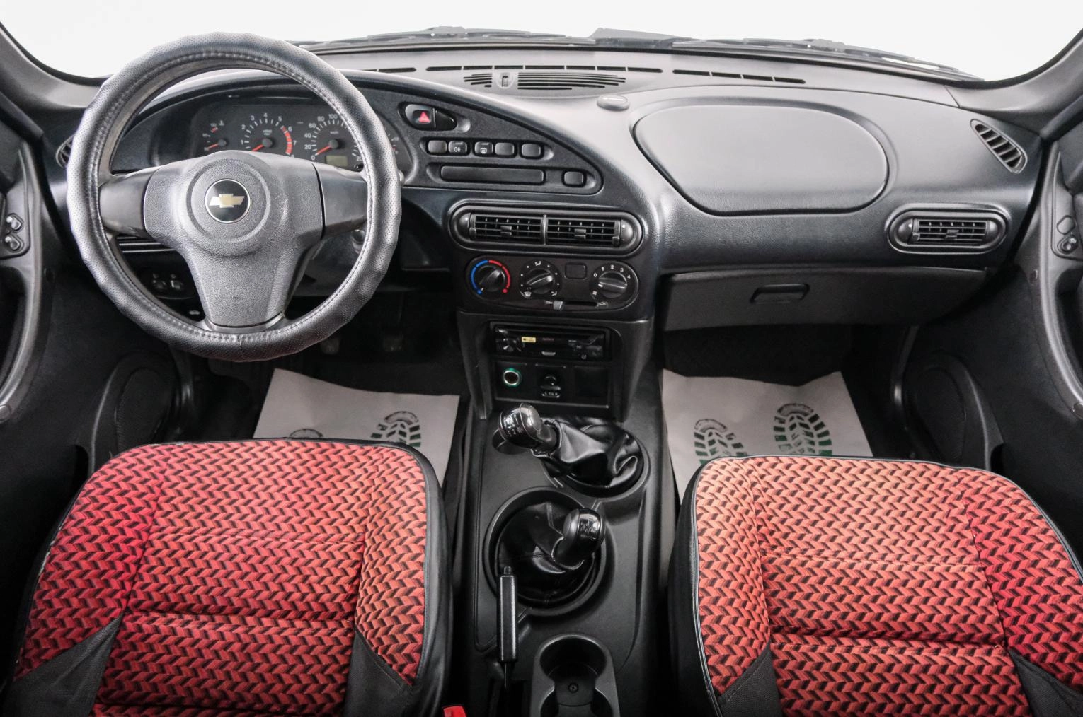 Chevrolet Niva 9 из 22