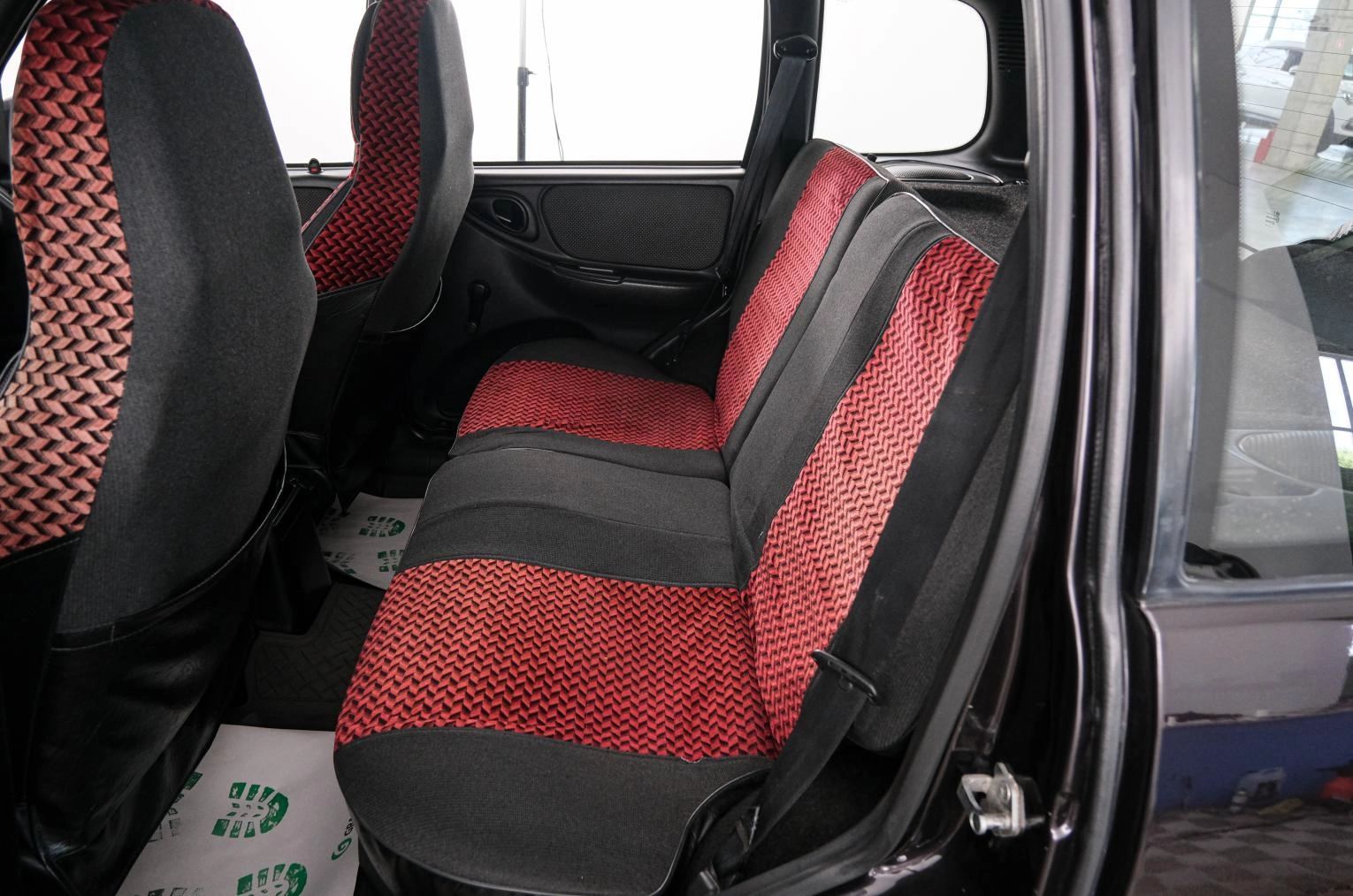 Chevrolet Niva 20 из 22