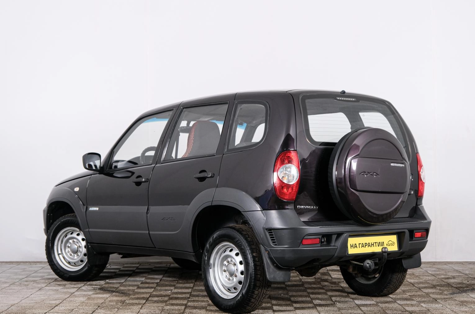 Chevrolet Niva 3 из 22