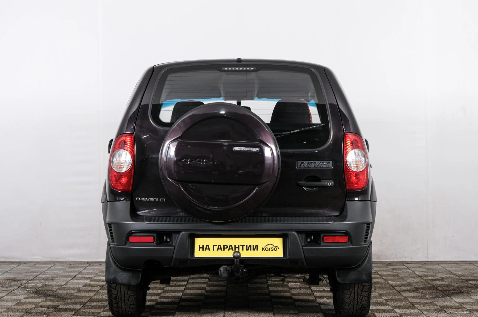 Chevrolet Niva 4 из 22