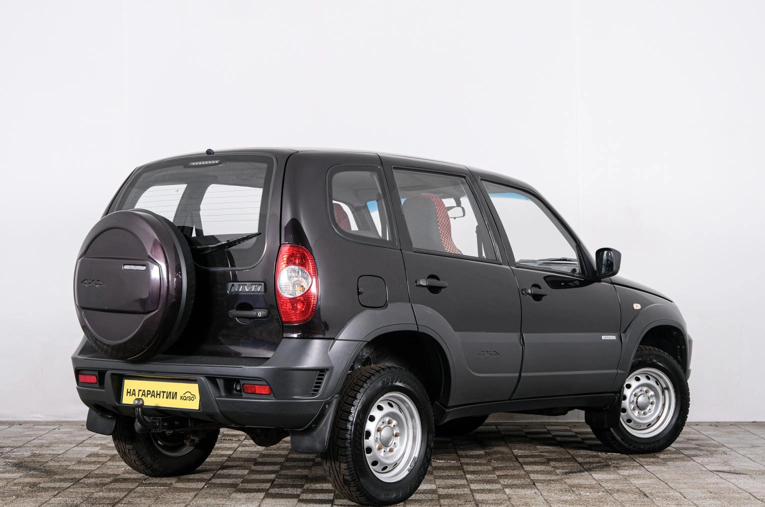 Chevrolet Niva 5 из 22