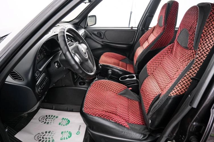 Chevrolet Niva 6 из 6