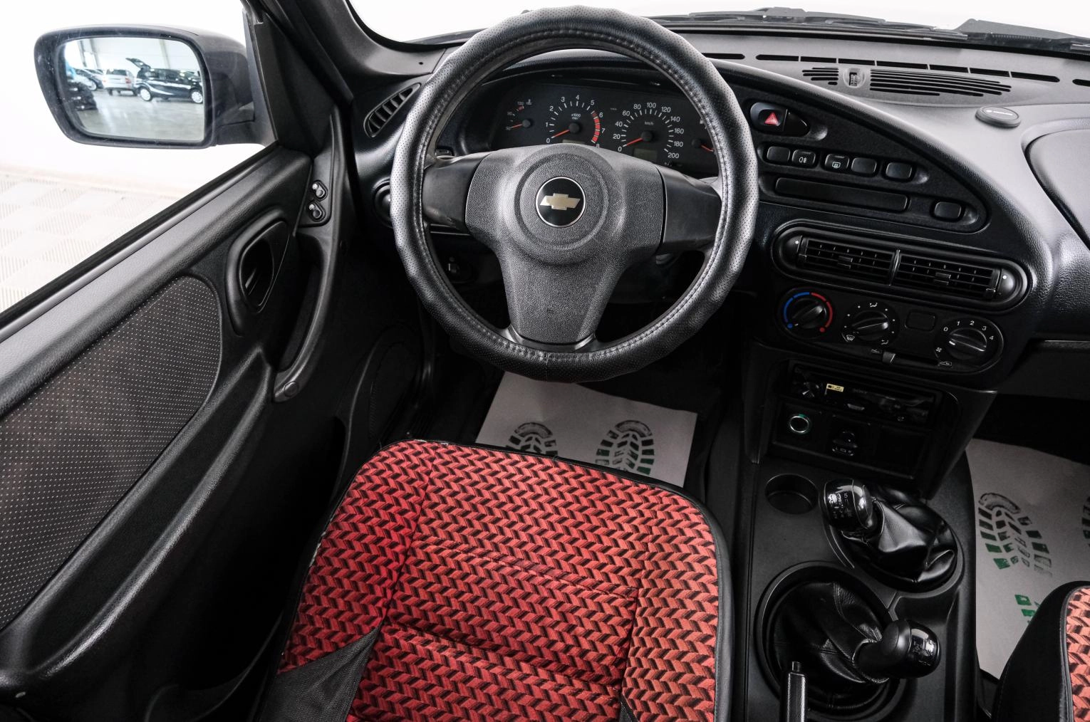 Chevrolet Niva 8 из 22