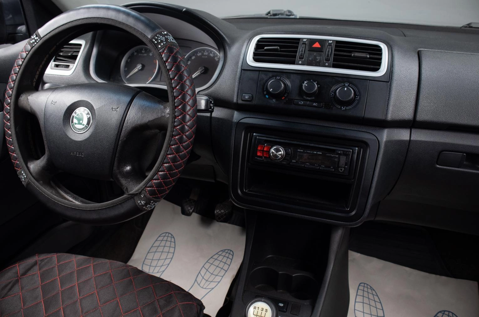 Skoda Fabia 8 из 15