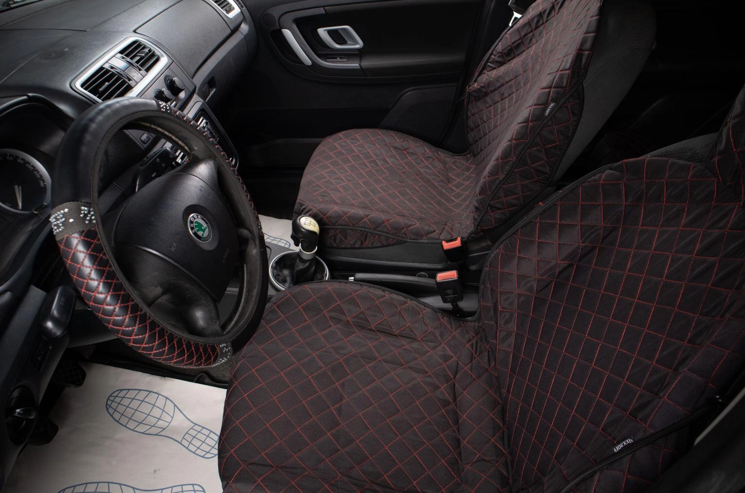 Skoda Fabia 12 из 15