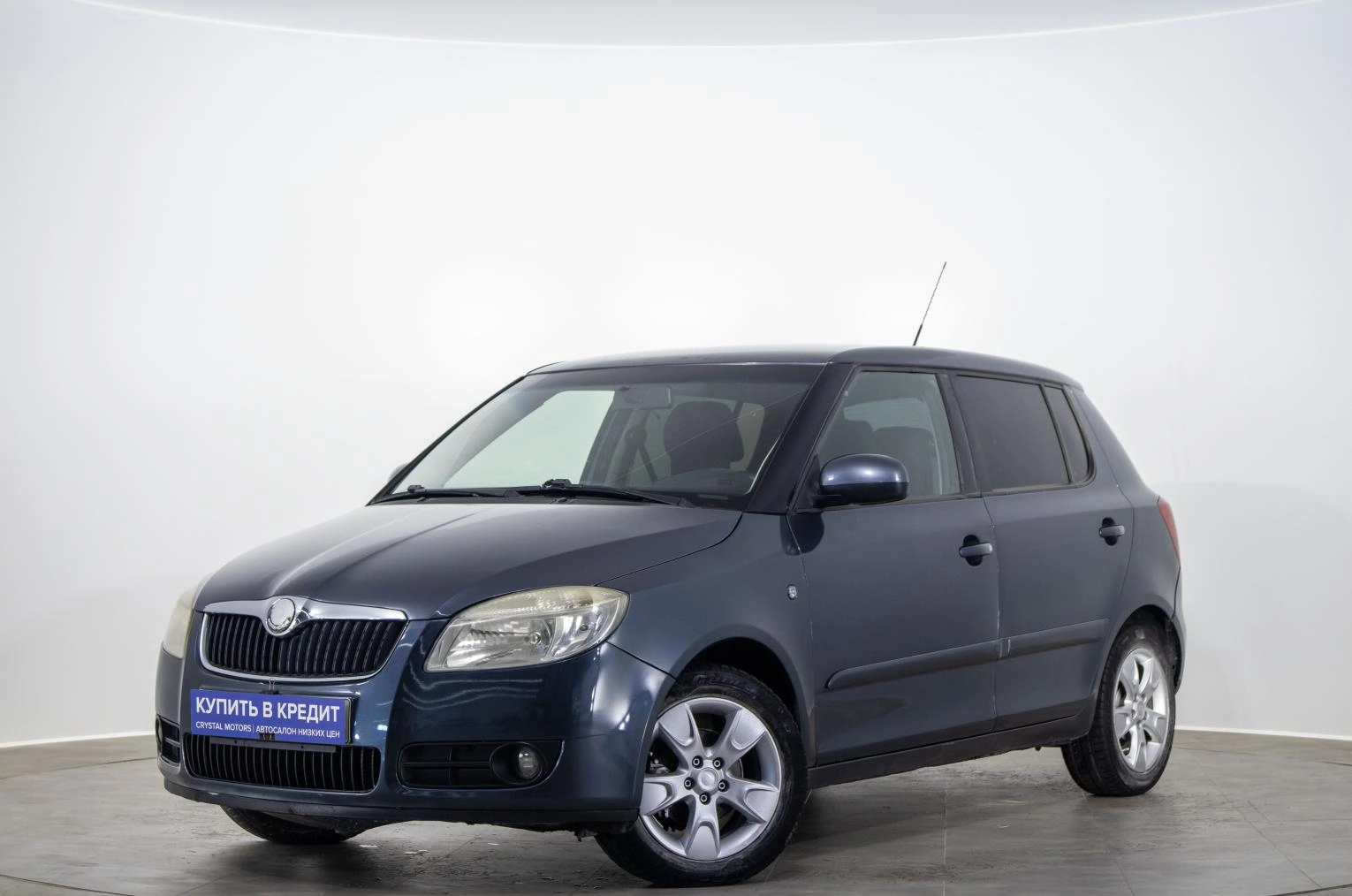 Skoda Fabia 3 из 15