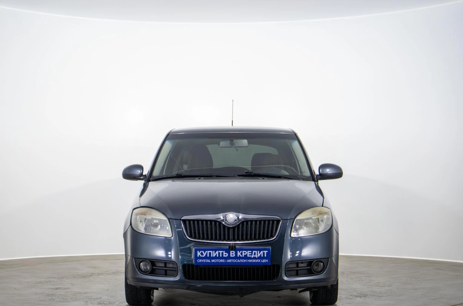 Skoda Fabia 2 из 15