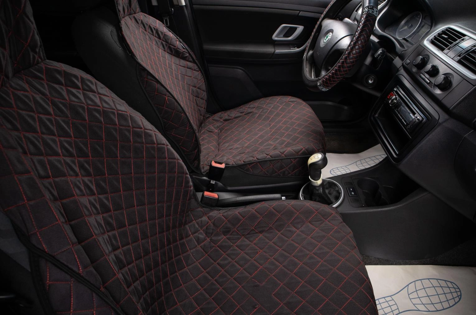 Skoda Fabia 13 из 15