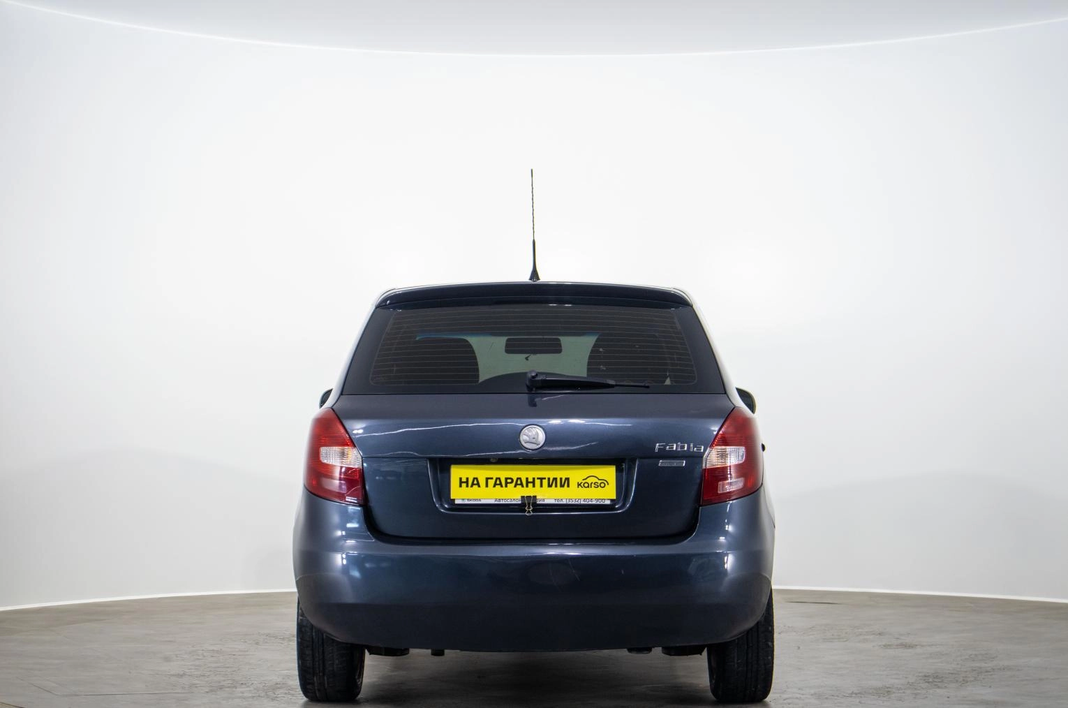 Skoda Fabia 5 из 15