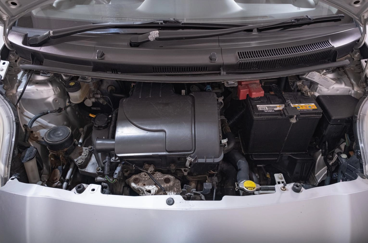 Toyota Vitz 19 из 19