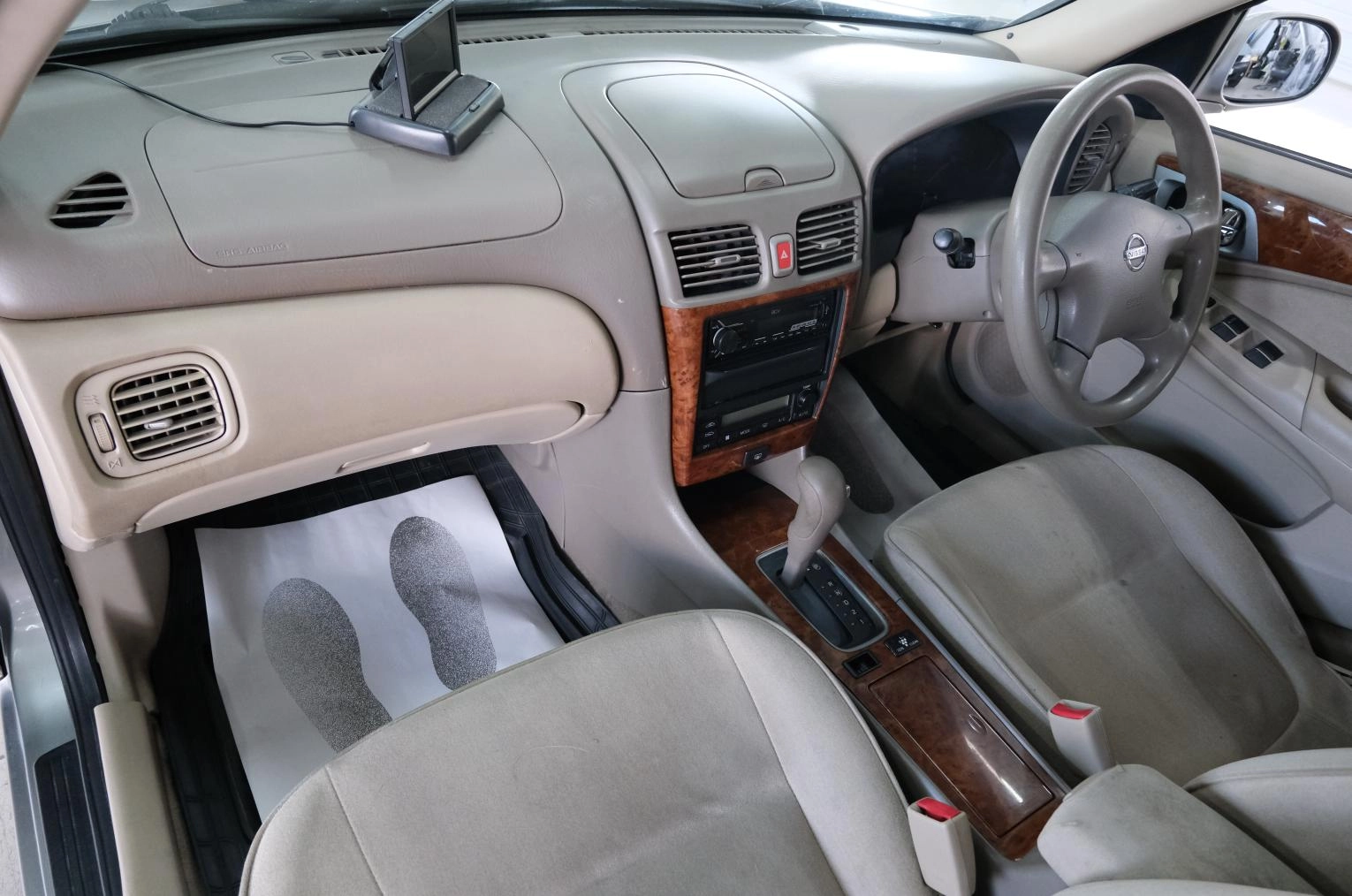 Nissan Bluebird Sylphy 18 из 21