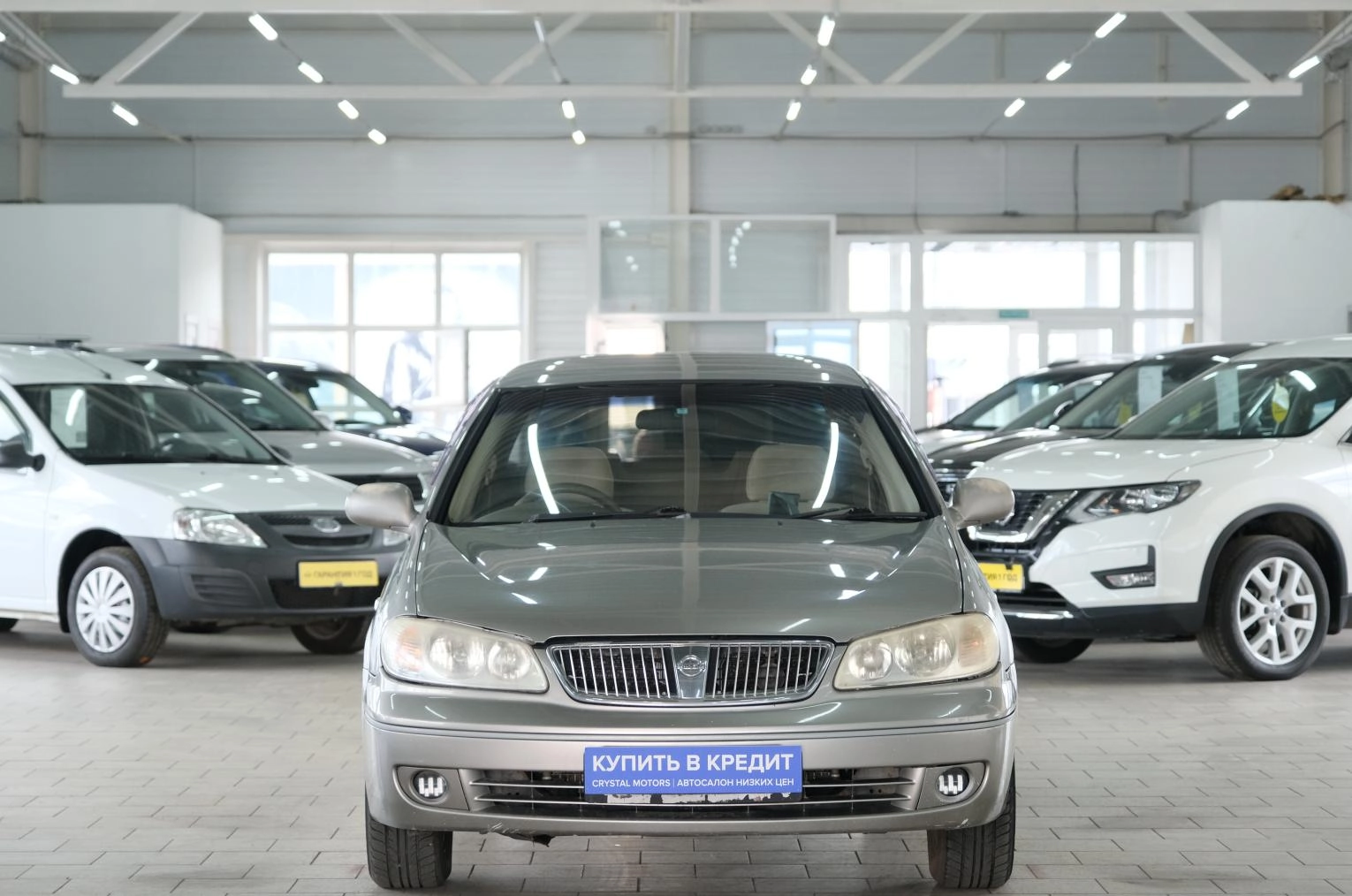 Nissan Bluebird Sylphy 2 из 21