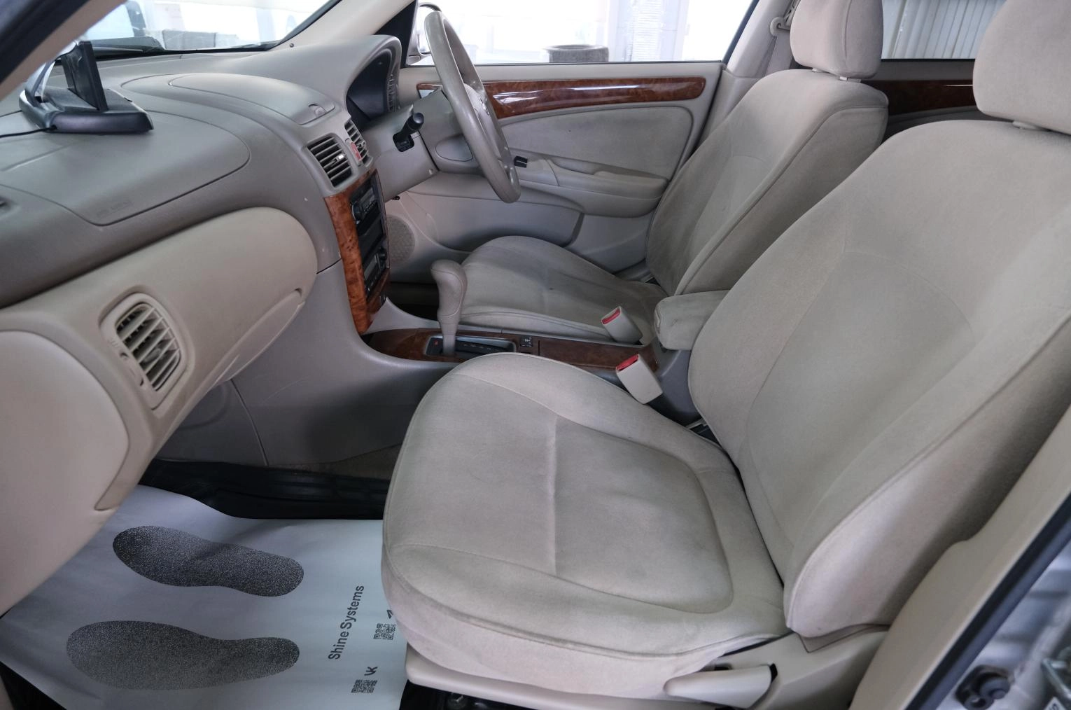 Nissan Bluebird Sylphy 19 из 21