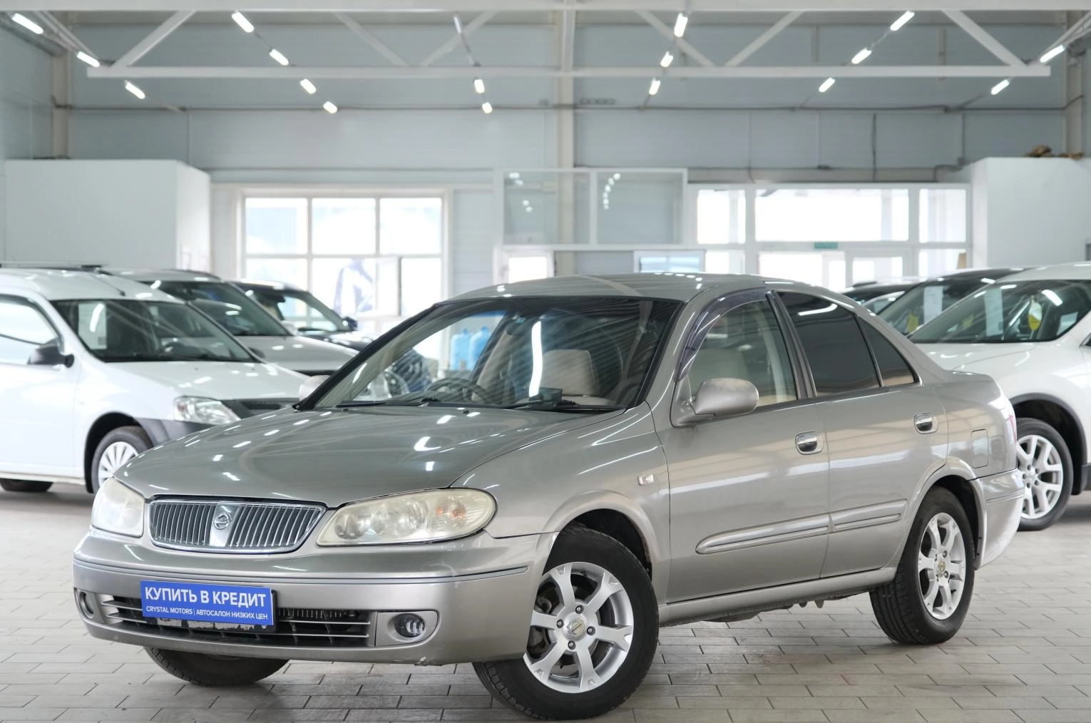 Nissan Bluebird Sylphy 3 из 21