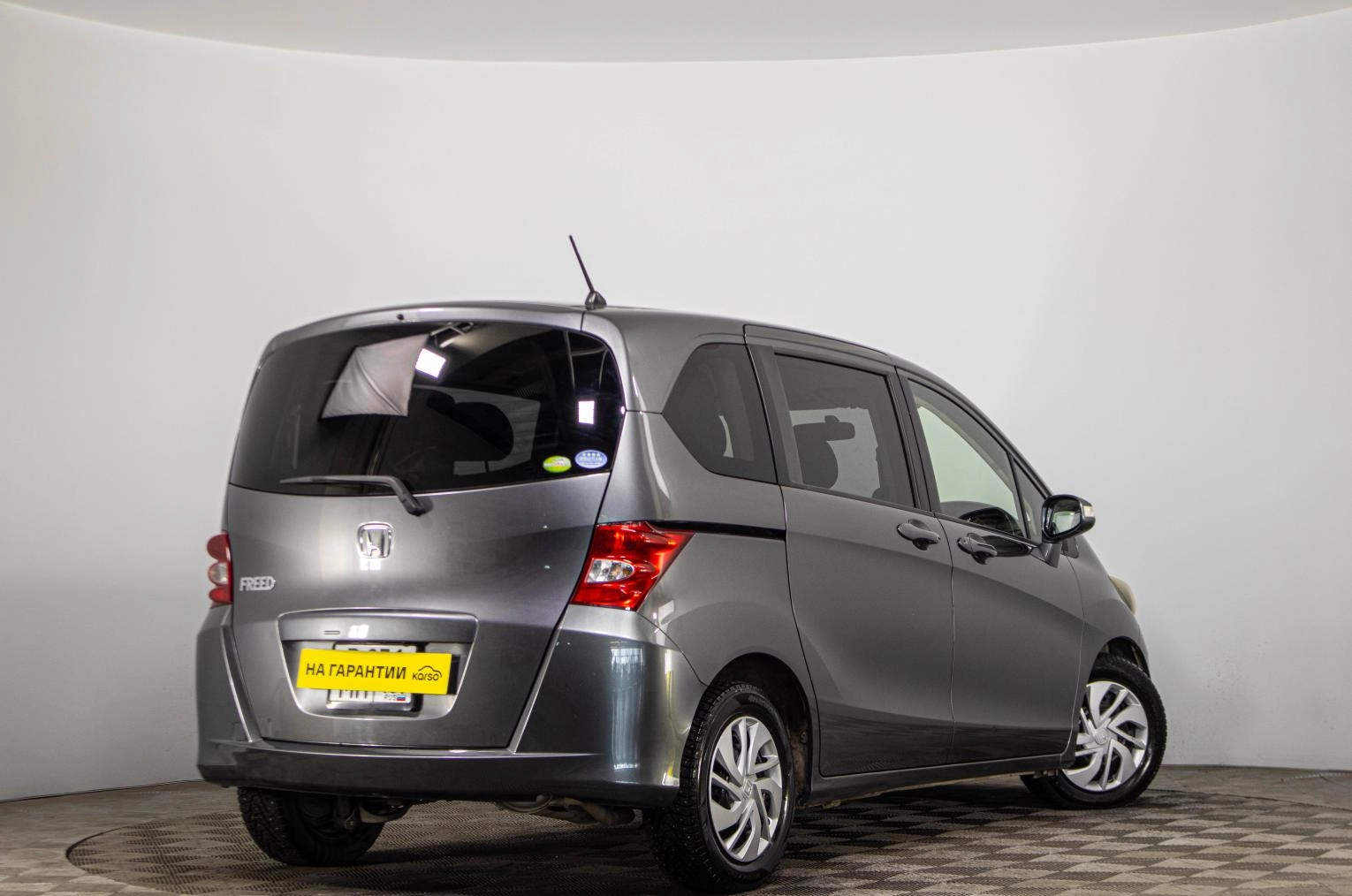 Honda Freed 6 из 21