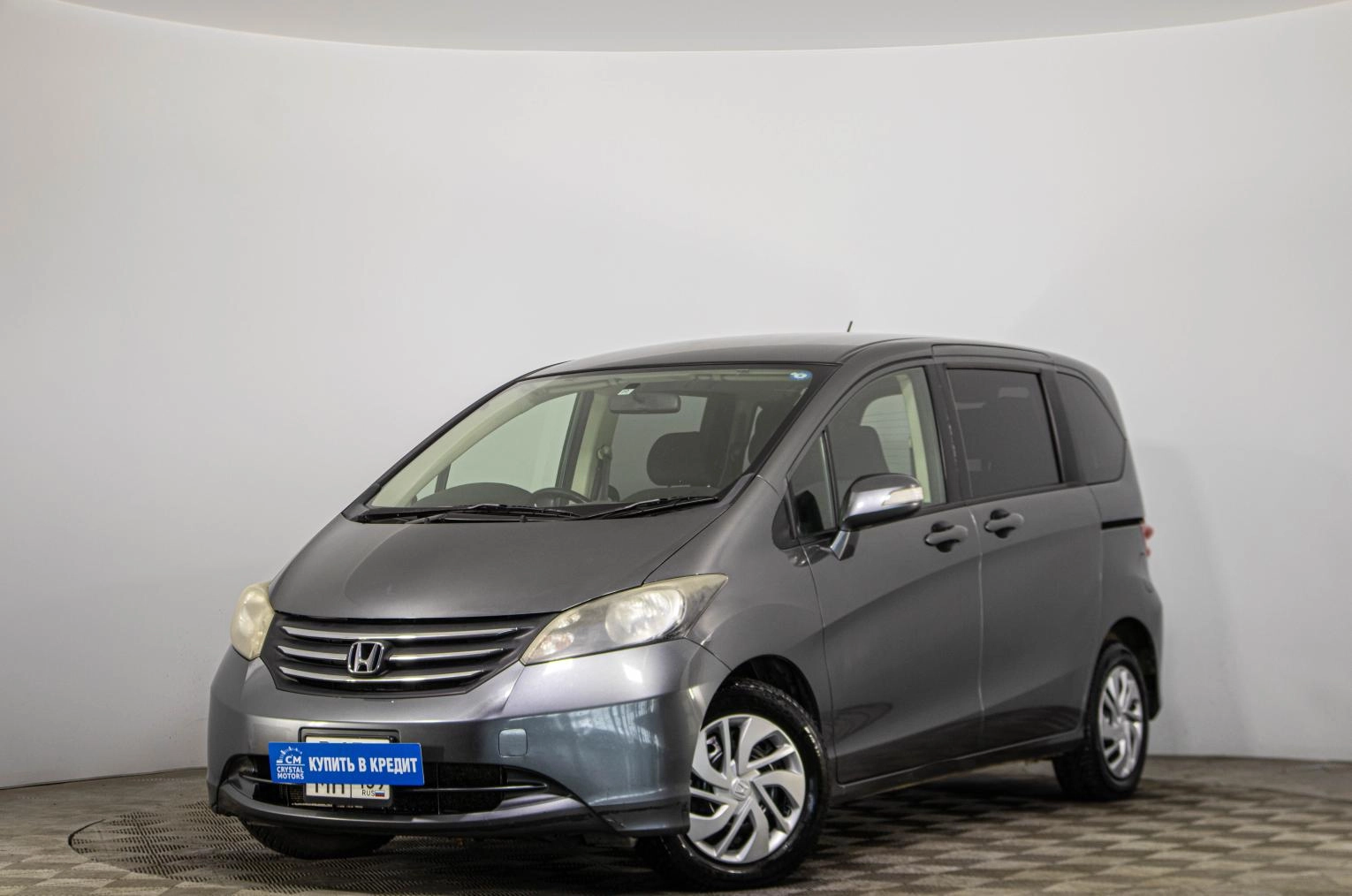 Honda Freed 3 из 21