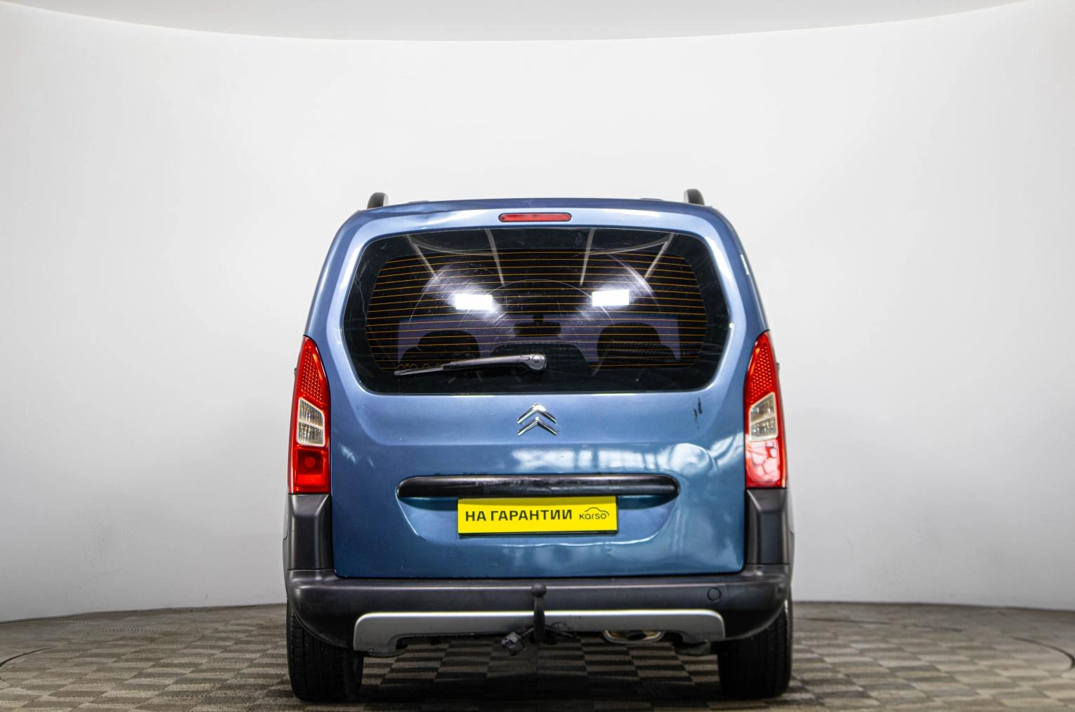 Citroen Berlingo 5 из 18