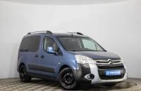 Citroen Berlingo 1 из 18