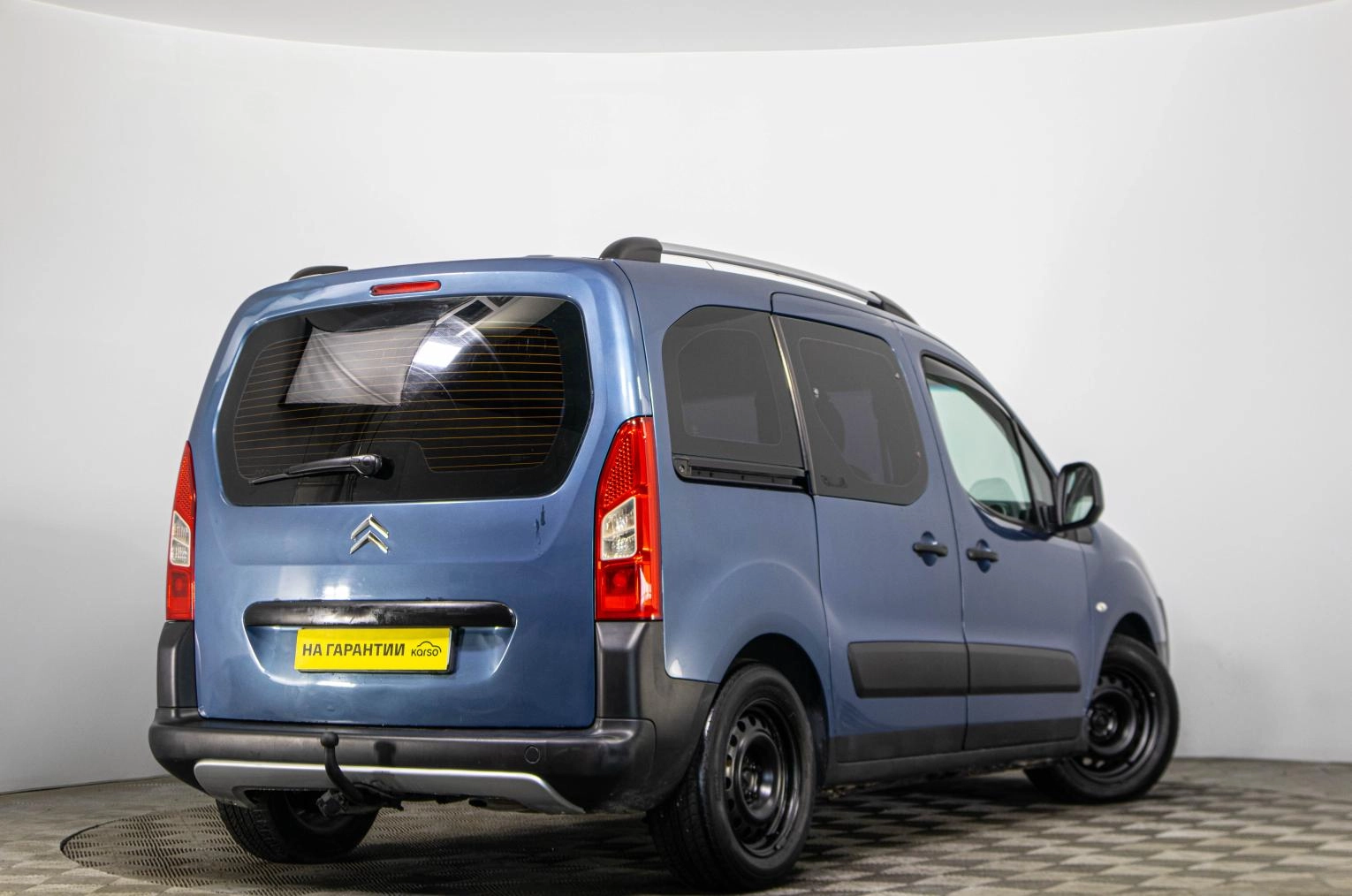 Citroen Berlingo 6 из 18