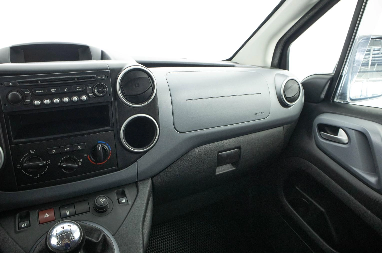 Citroen Berlingo 14 из 18