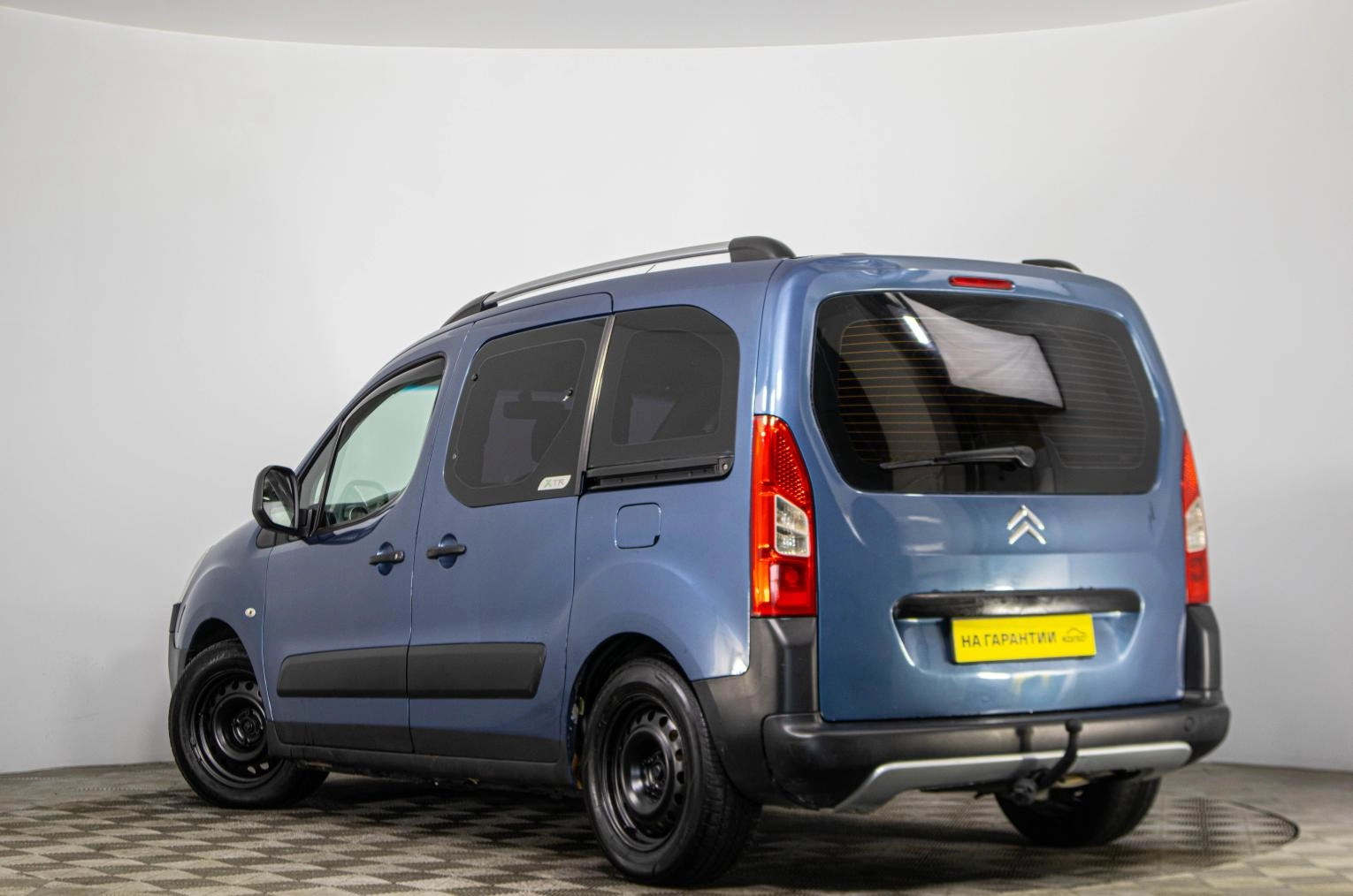 Citroen Berlingo 4 из 18