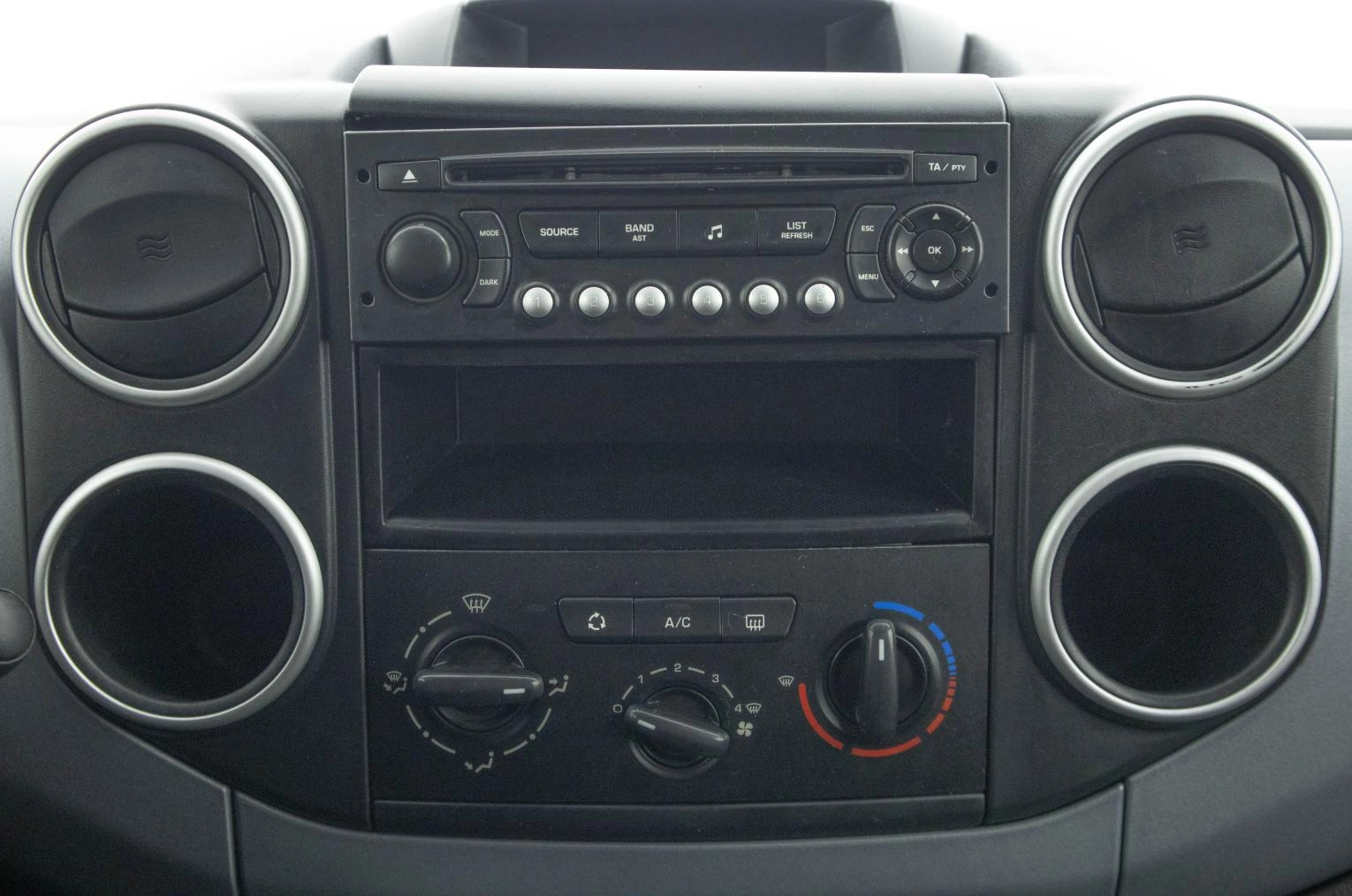 Citroen Berlingo 15 из 18