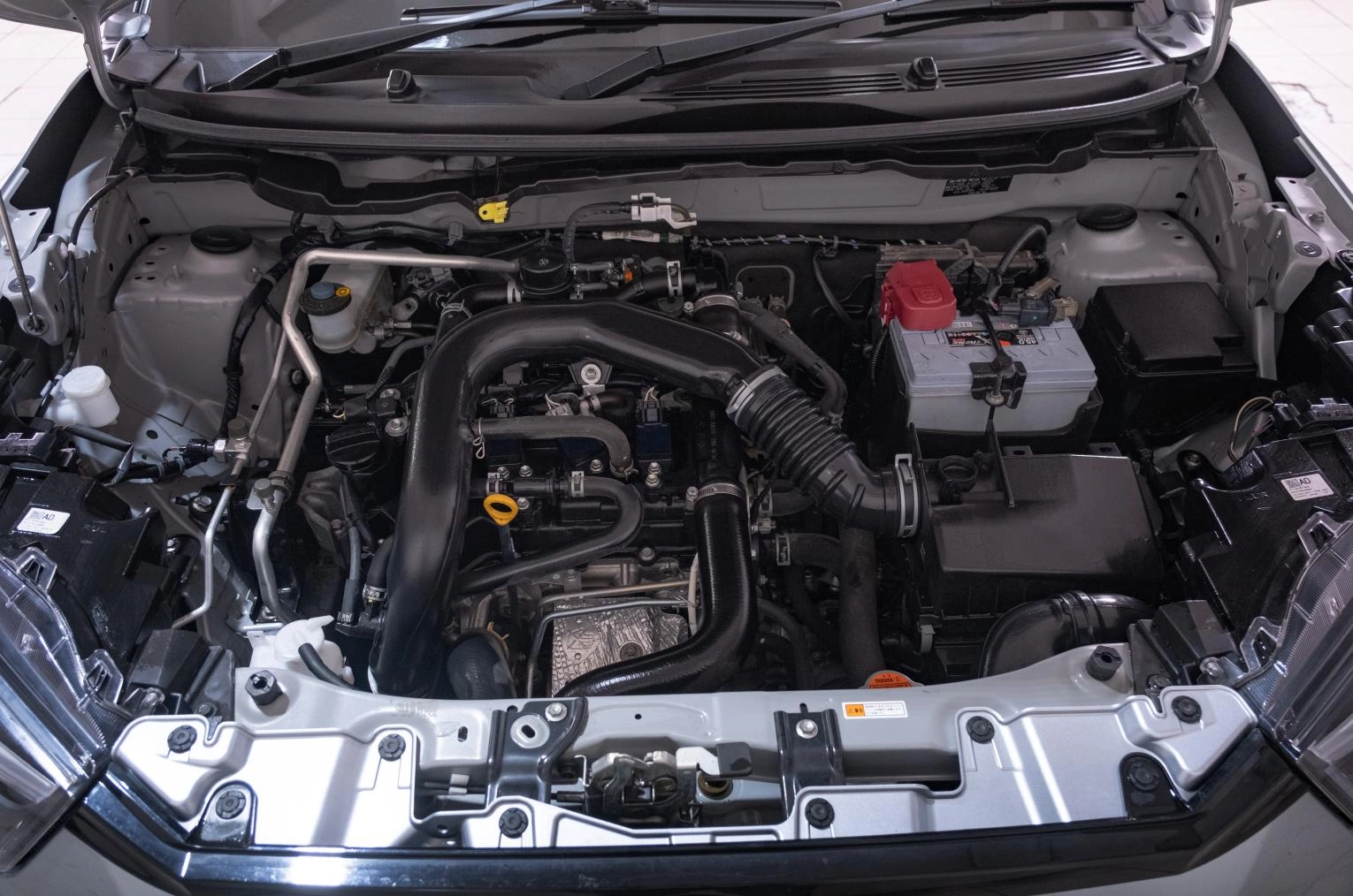 Toyota Raize 22 из 22