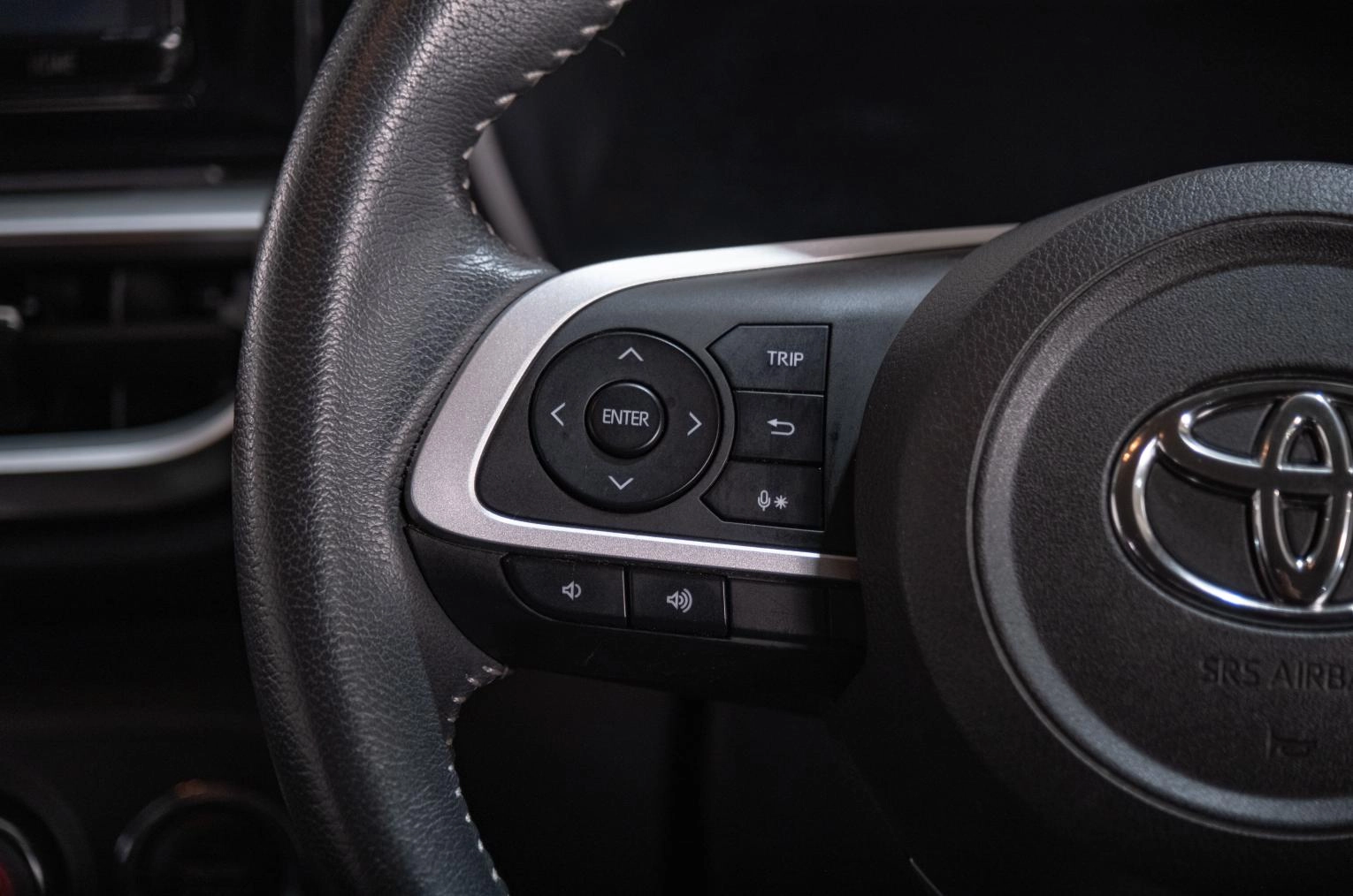 Toyota Raize 16 из 22