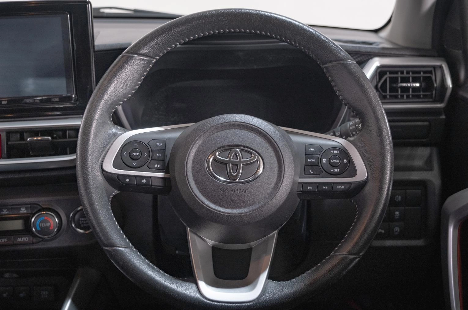 Toyota Raize 14 из 22