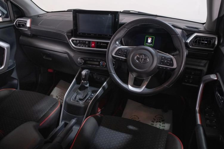Toyota Raize 8 из 22