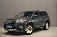 Toyota Highlander 2 из 19
