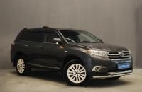 Toyota Highlander 1 из 19