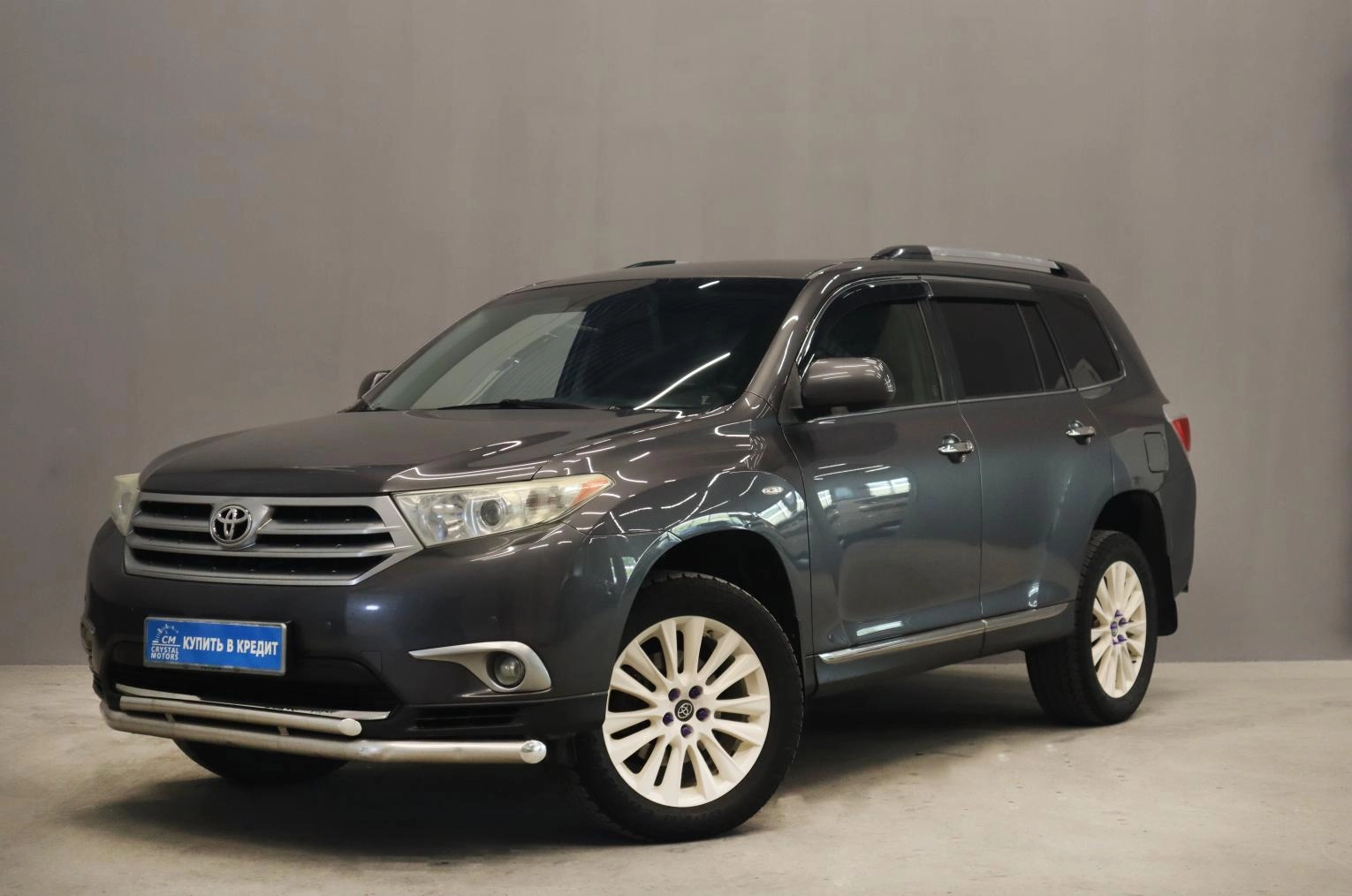 Toyota Highlander 2 из 19