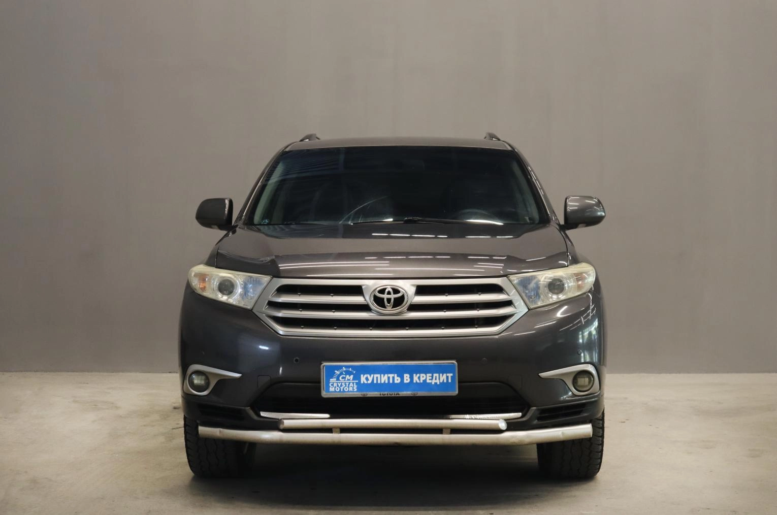 Toyota Highlander 3 из 19
