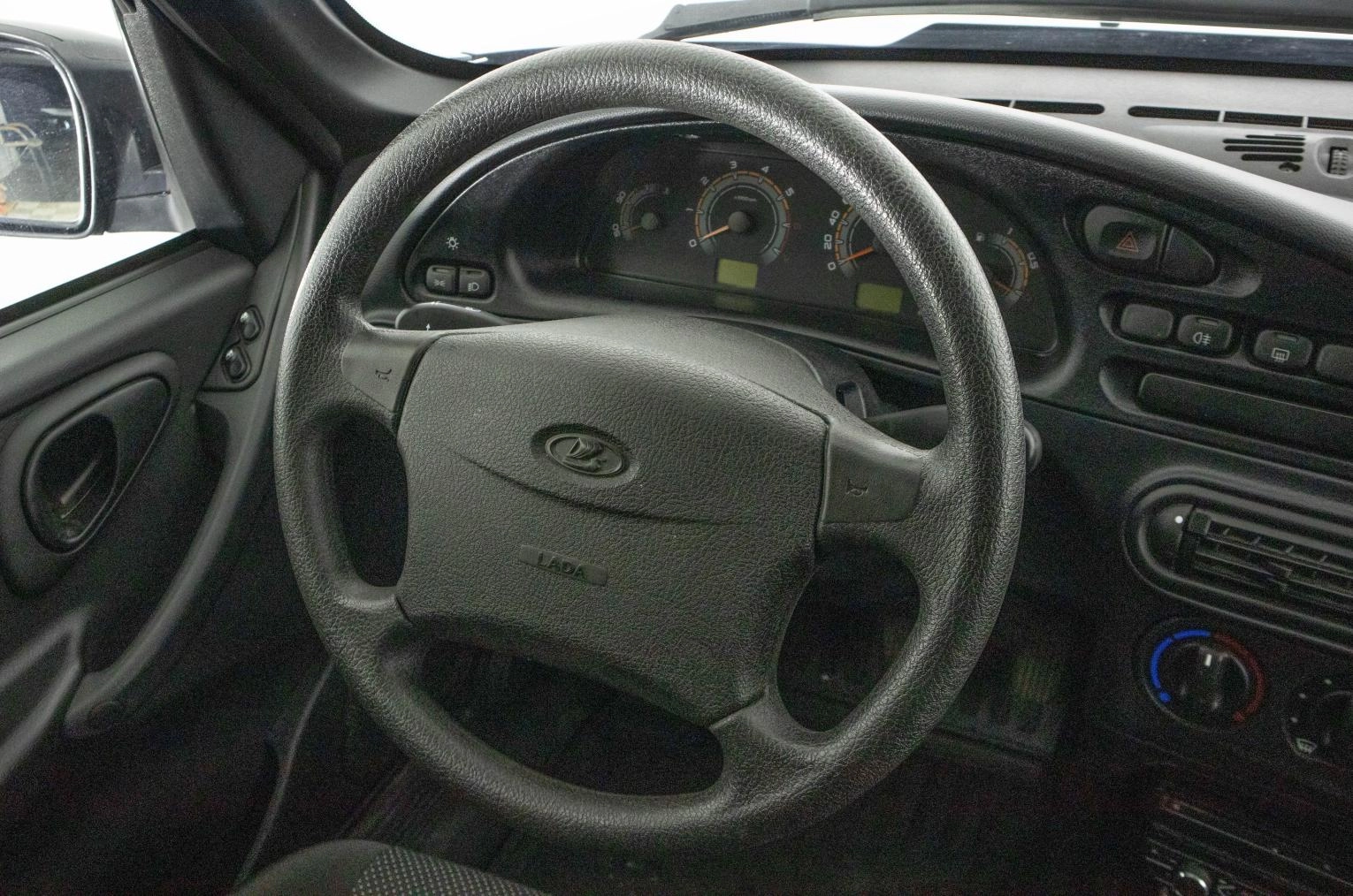 ВАЗ (LADA) Niva Travel 12 из 21