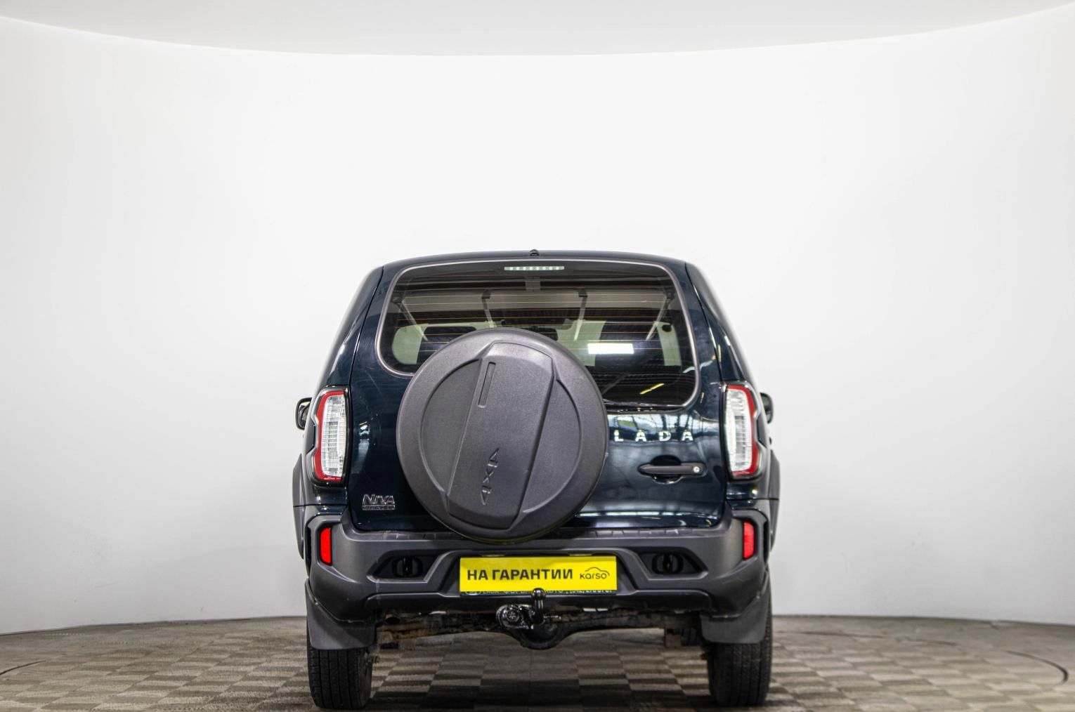 ВАЗ (LADA) Niva Travel 5 из 21