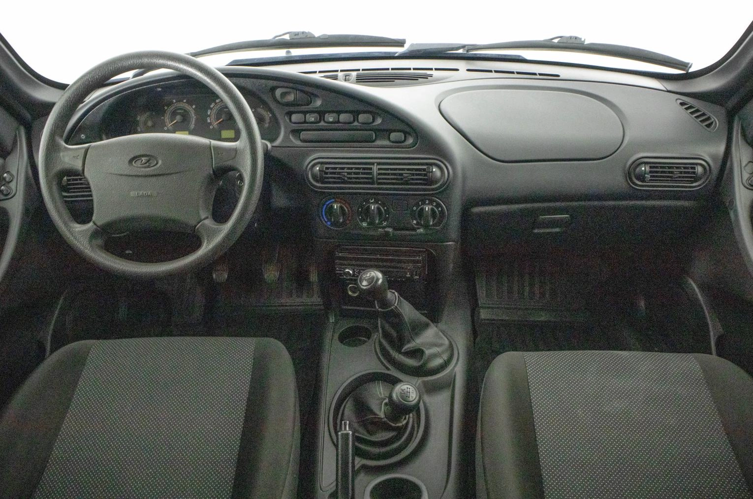 ВАЗ (LADA) Niva Travel 13 из 21