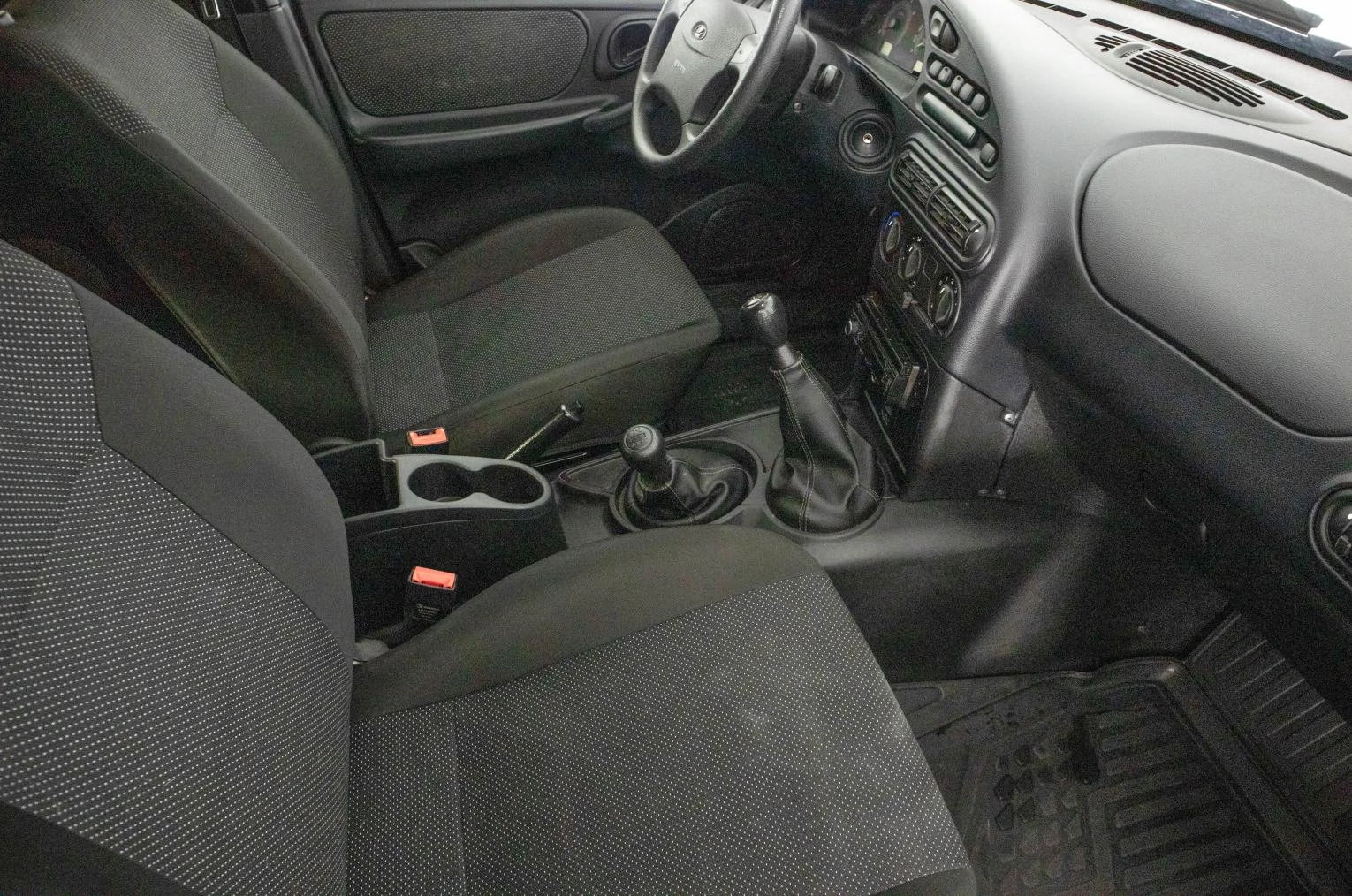 ВАЗ (LADA) Niva Travel 11 из 21