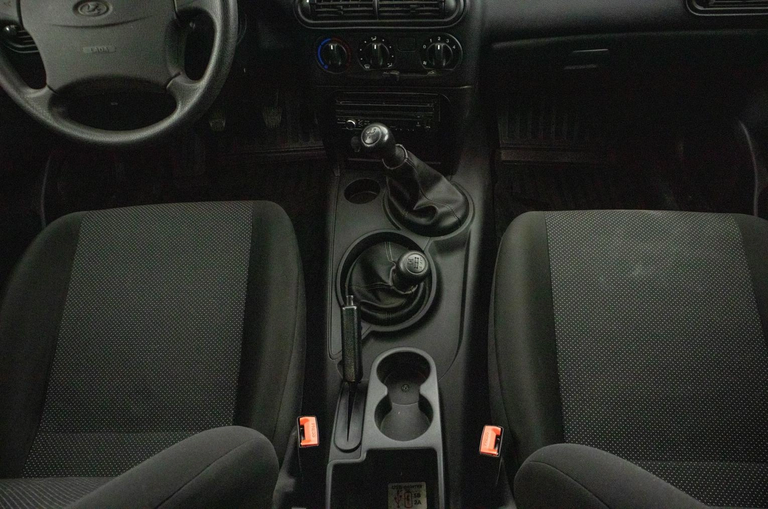 ВАЗ (LADA) Niva Travel 18 из 21