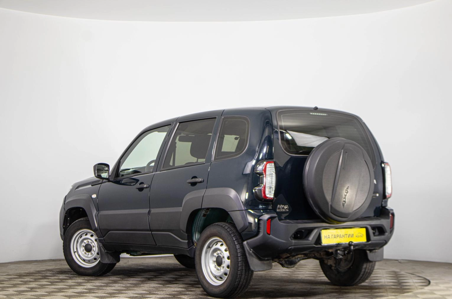 ВАЗ (LADA) Niva Travel 4 из 21