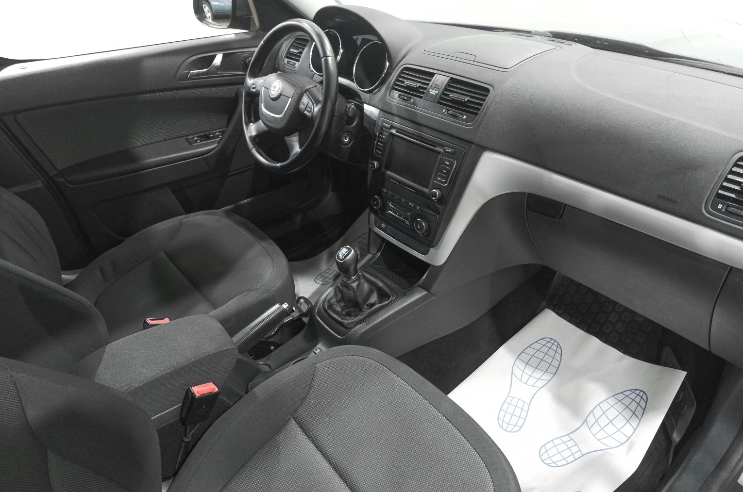 Skoda Yeti 8 из 22