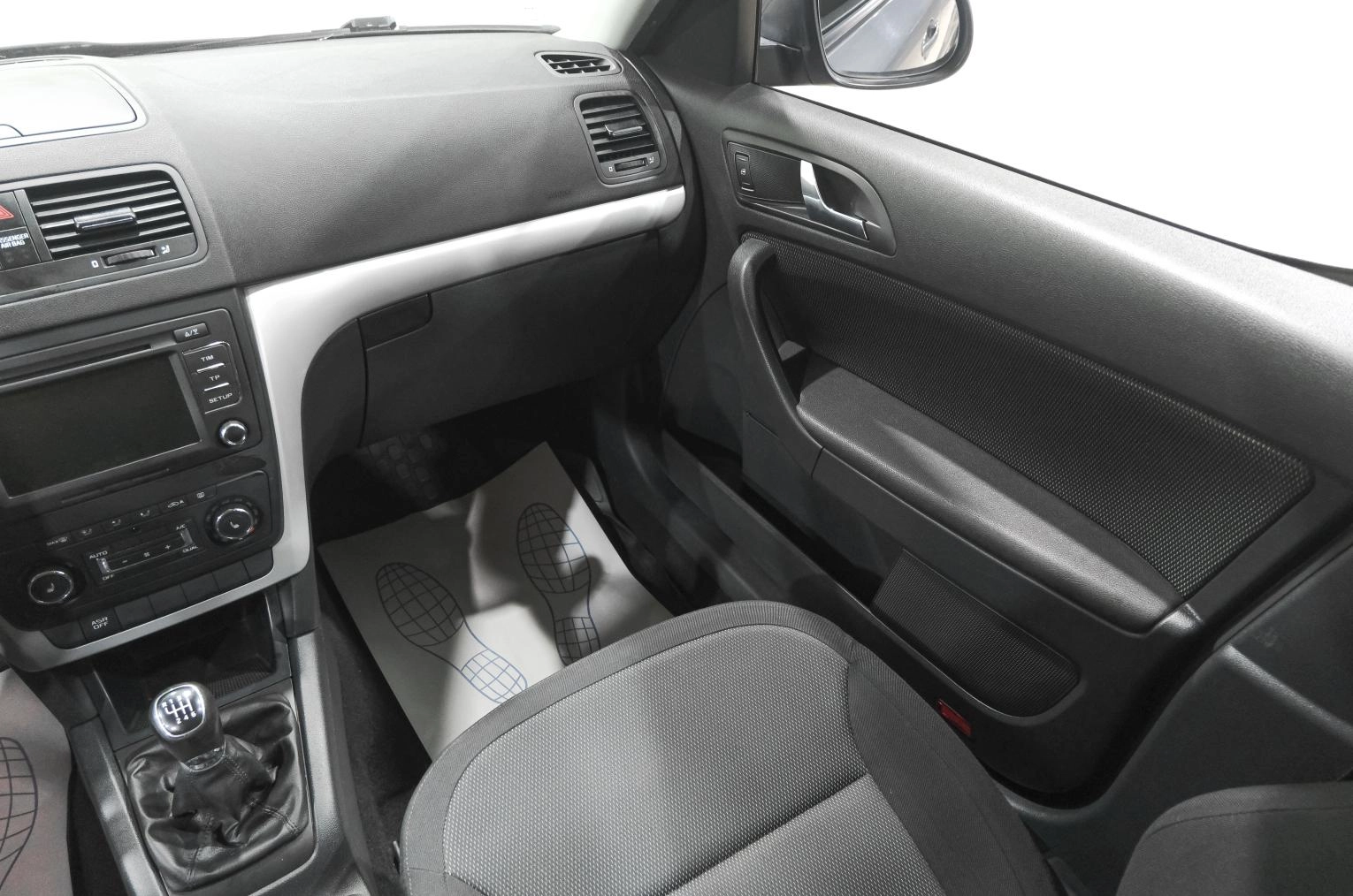 Skoda Yeti 11 из 22