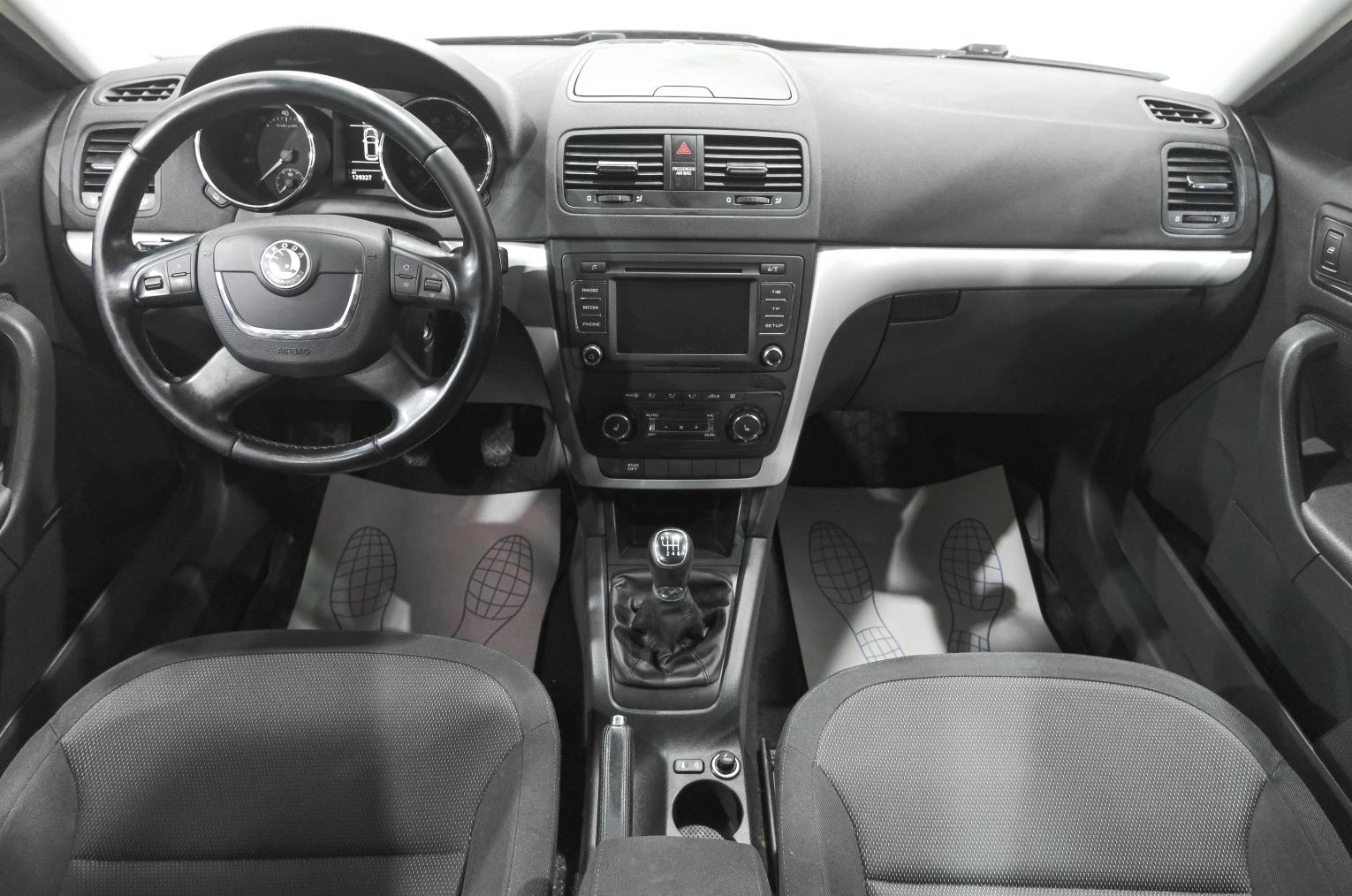 Skoda Yeti 10 из 22