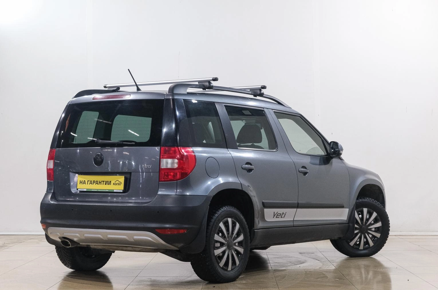 Skoda Yeti 6 из 22