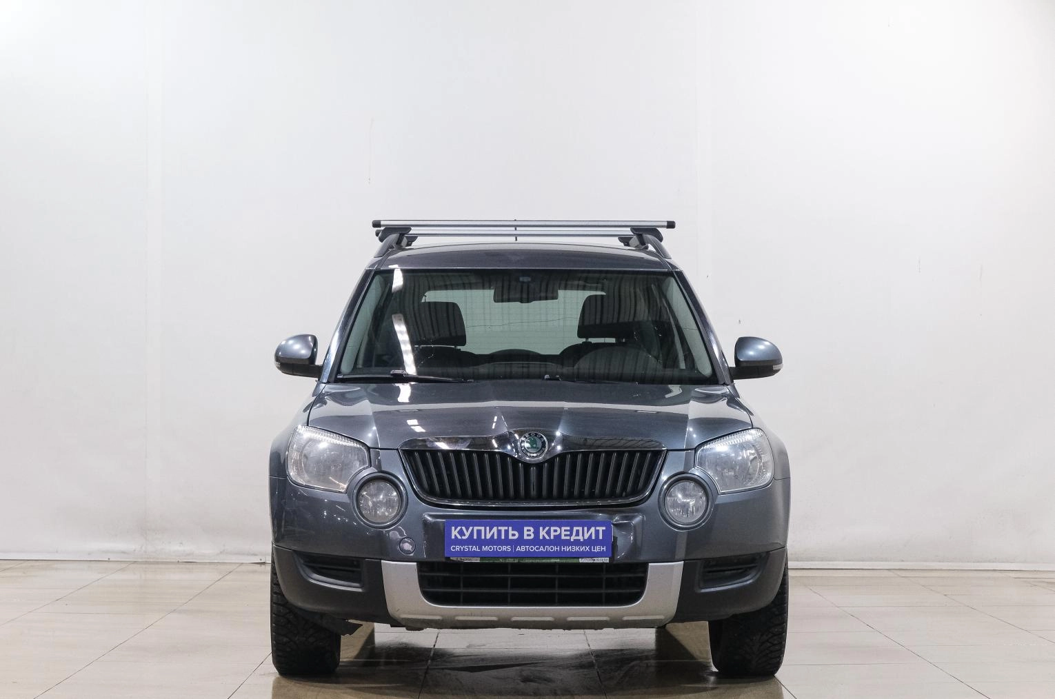 Skoda Yeti 2 из 22